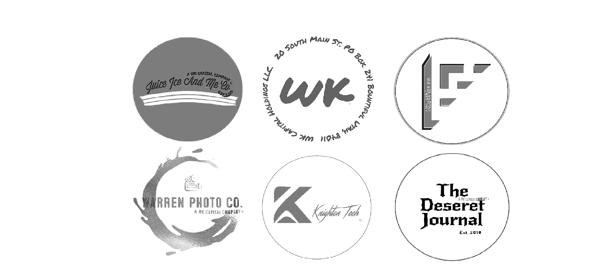 WK Capital Banner